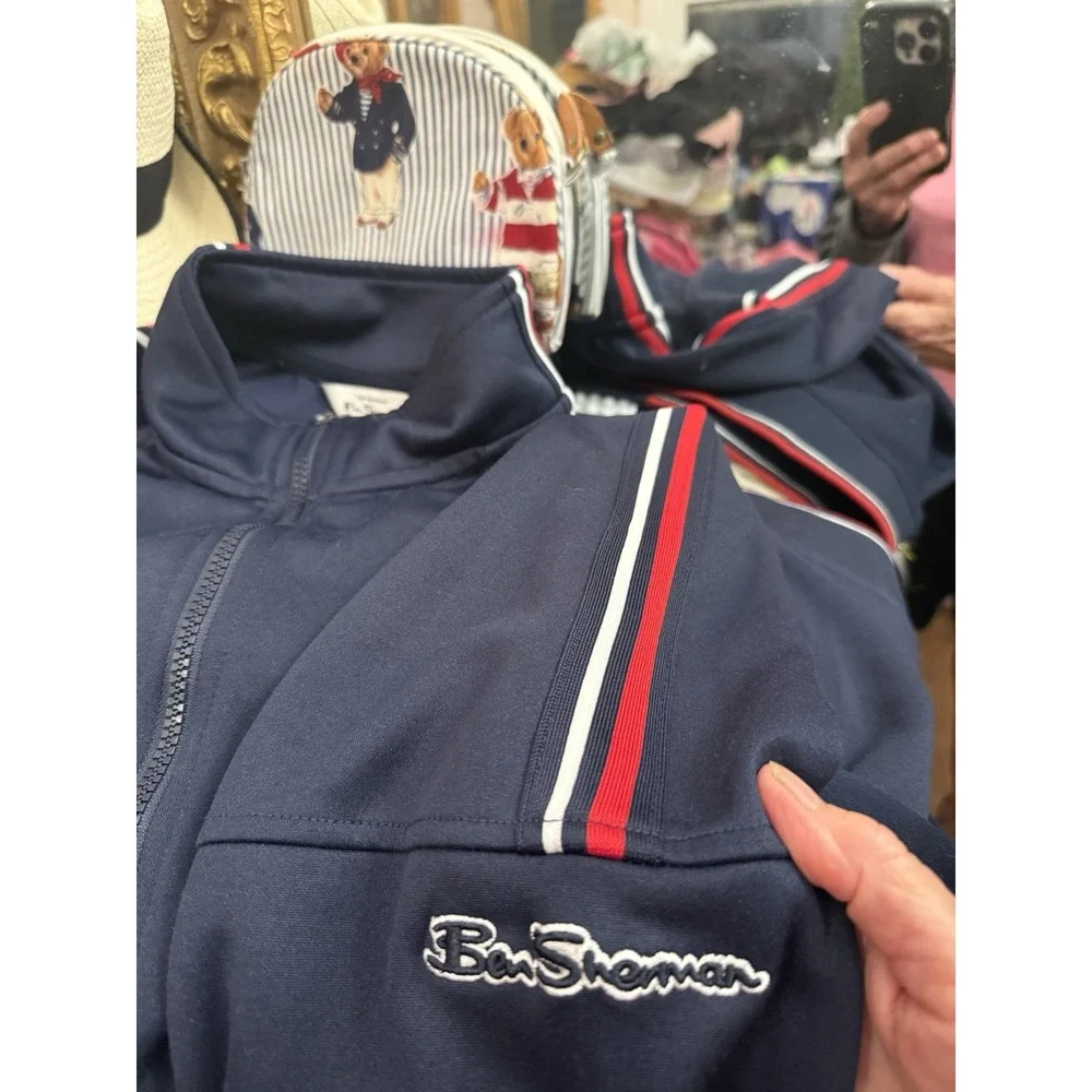 Ben Sherman pit 23